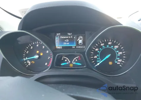 2015 Ford Escape Titanium from USA, damaged, VIN 1FMCU9J99FUB34831